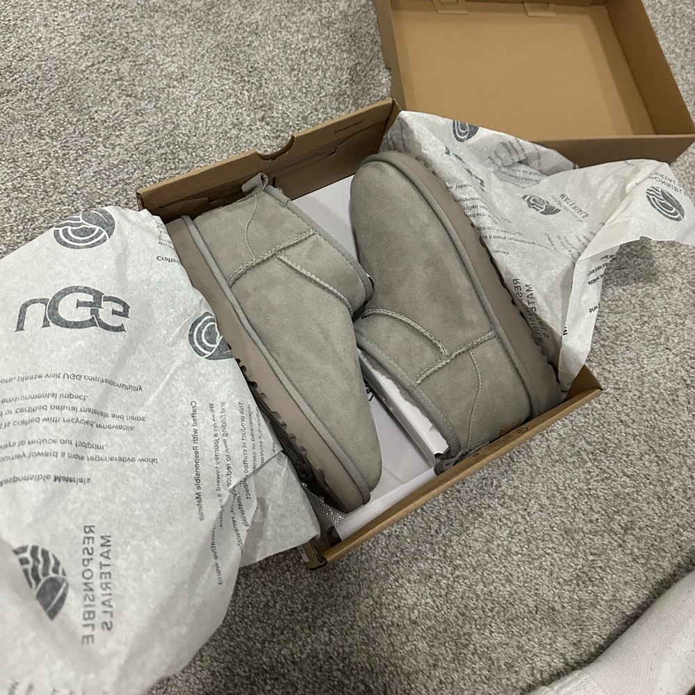 Ultra Mini Ugg